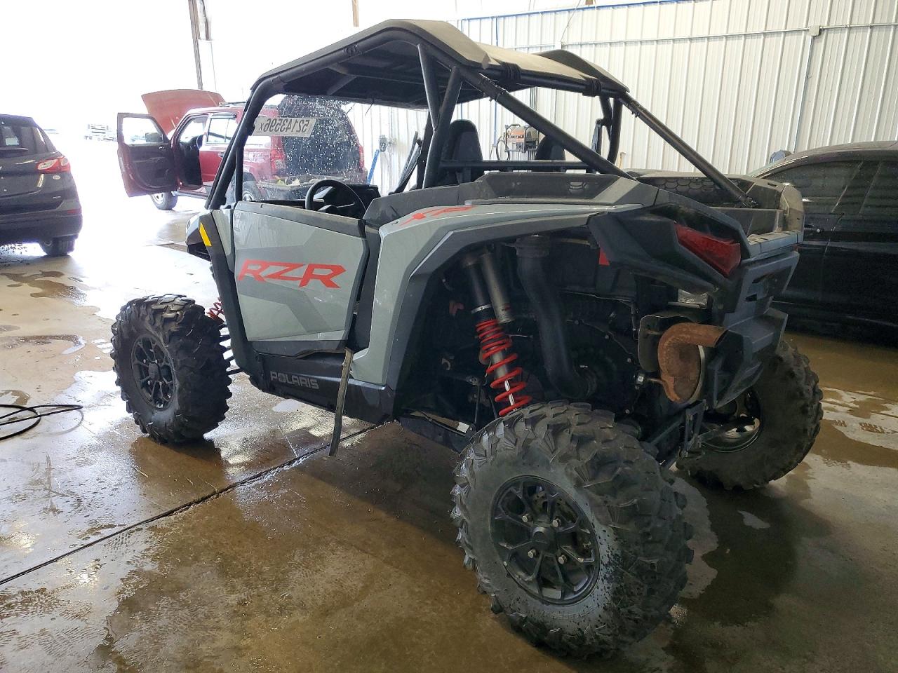 2025 Polaris Sidebyside VIN 3NSNEB998SF046229 photo 3
