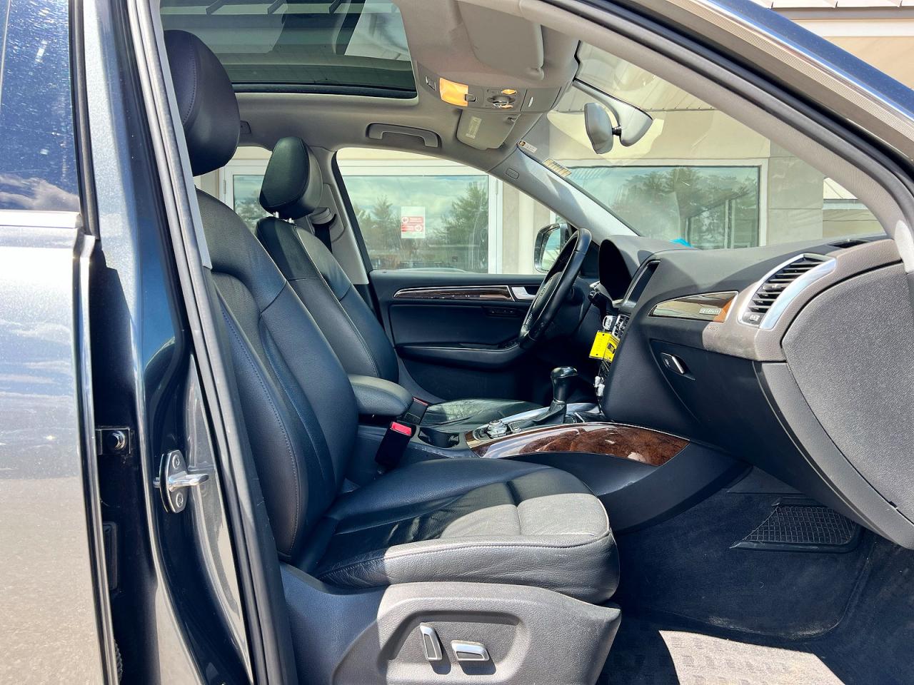 2015 AUDI Q5 VIN WA1DGAFP8FA060015 photo 5