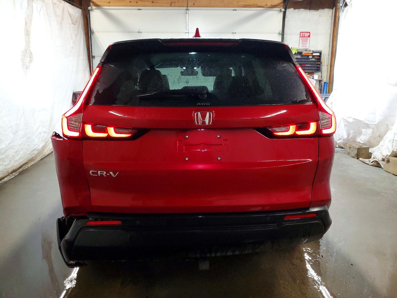 2026 Honda Crv VIN 7FARS4H75TE003917 photo 6