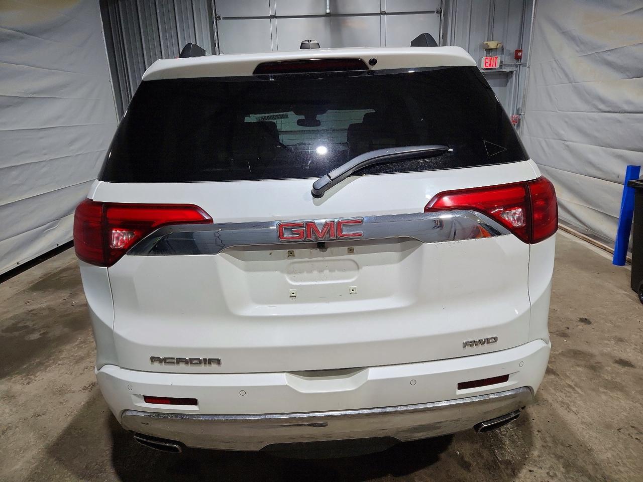 2017 GMC Acadia den VIN 1GKKNXLS9HZ219034 photo 6