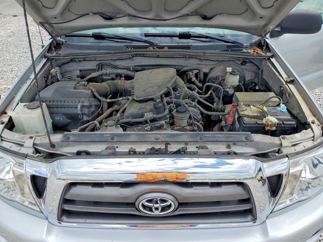 2010 Toyota Tacoma VIN 5TETX4CNXAZ715098 photo 11