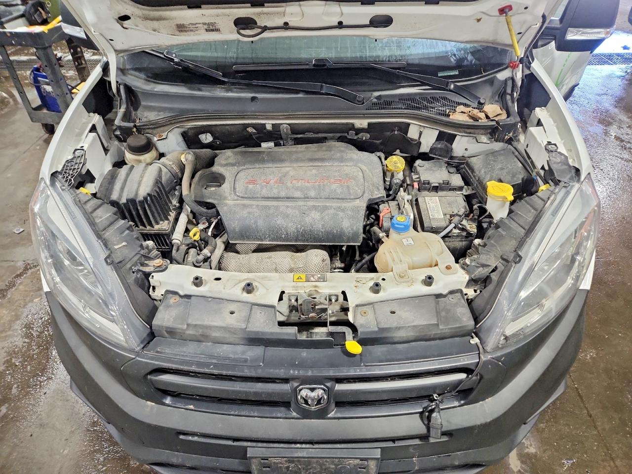 2018 Ram All models VIN ZFBERFAB0J6L12366 photo 11
