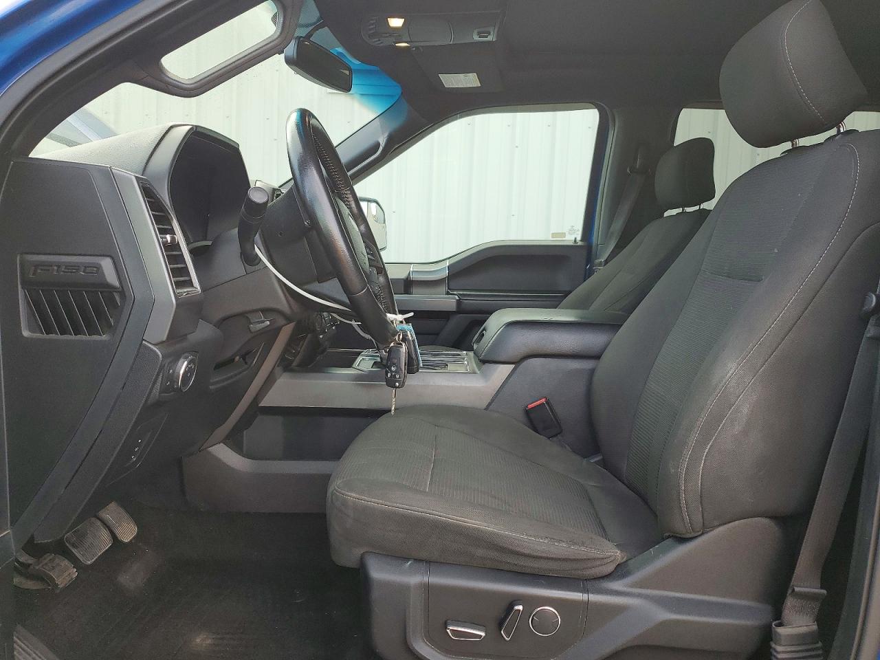 2017 FORD F150 VIN 1FTEW1EG1HKE35464 photo 7