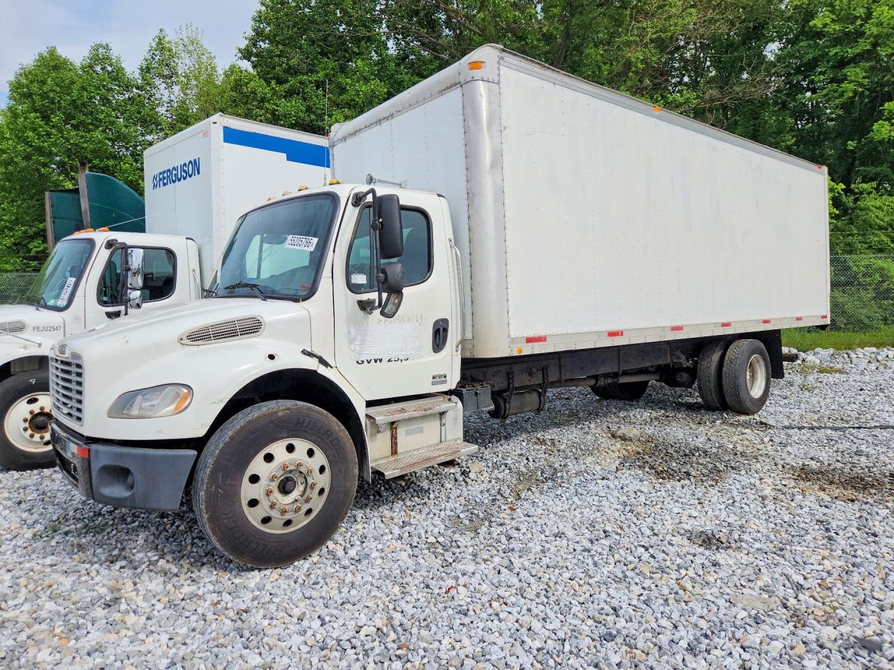2004 FREIGHTLINER All other VIN 1FVACWDC04HN10041 photo 1