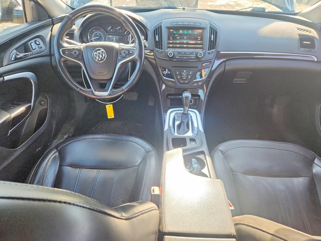 2015 Buick Regal VIN 2G4GN5EX2F9115132 photo 8