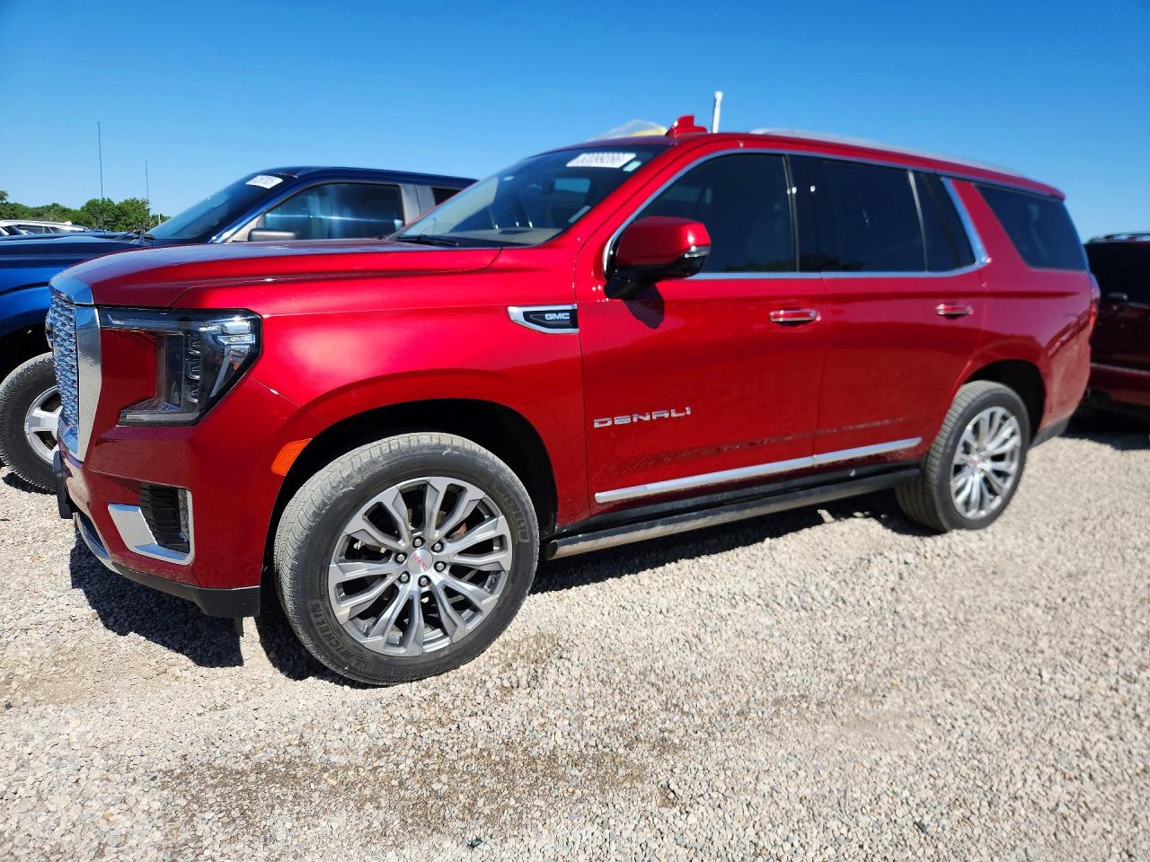 2021 GMC Yukon VIN 1GKS2DKL9MR395044 photo 1