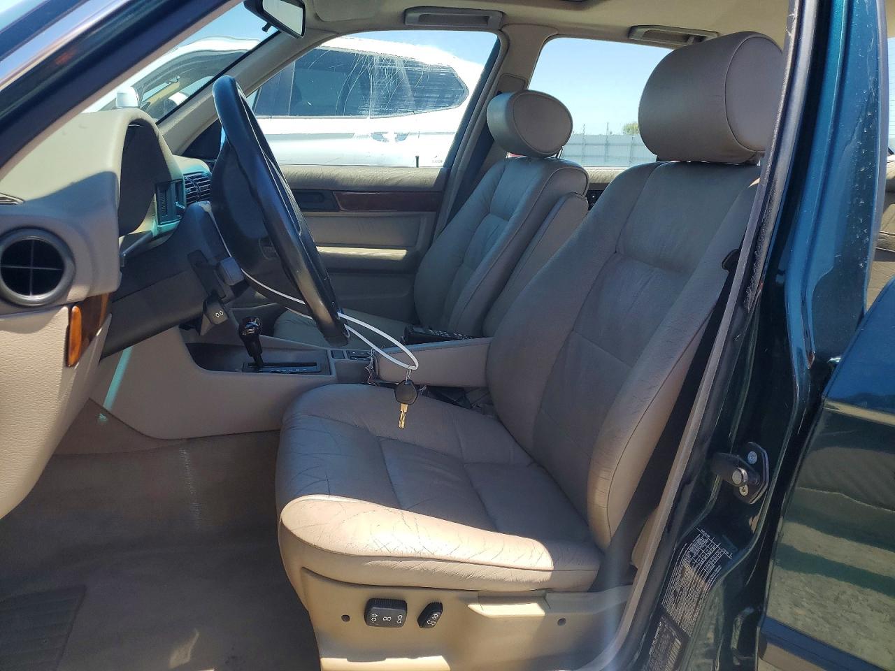 1995 BMW 5 series VIN WBAHD6322SGK81393 photo 7