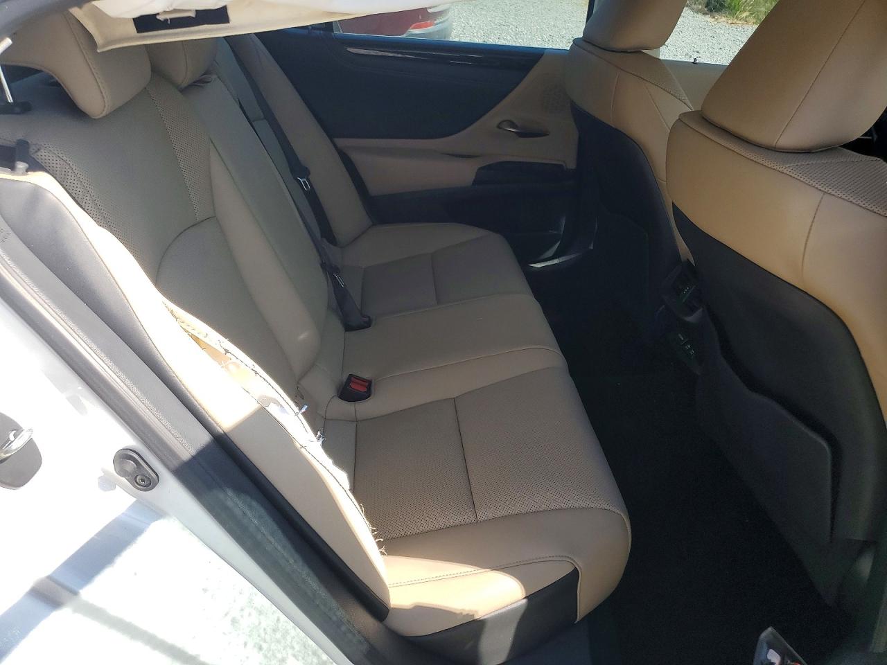 2020 Lexus ES350 VIN 58ADZ1B19LU057284 photo 10