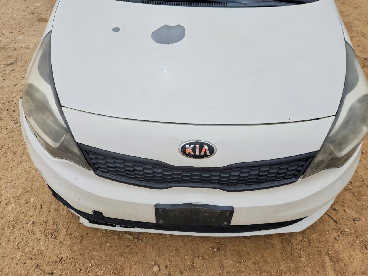 2017 Kia Rio VIN KNADM4A36H6048324 photo 11