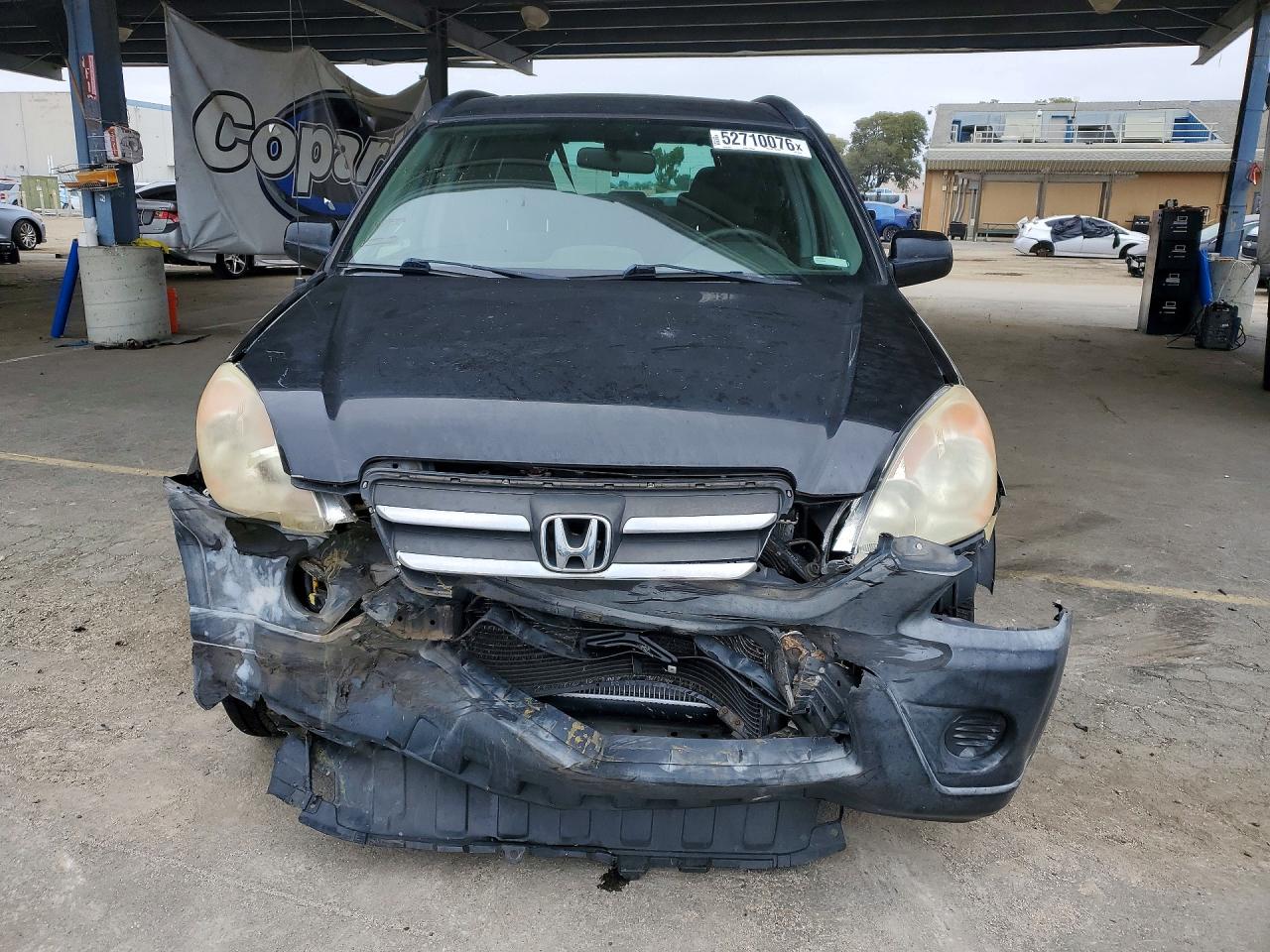 2005 Honda Crv VIN JHLRD78825C052107 photo 5