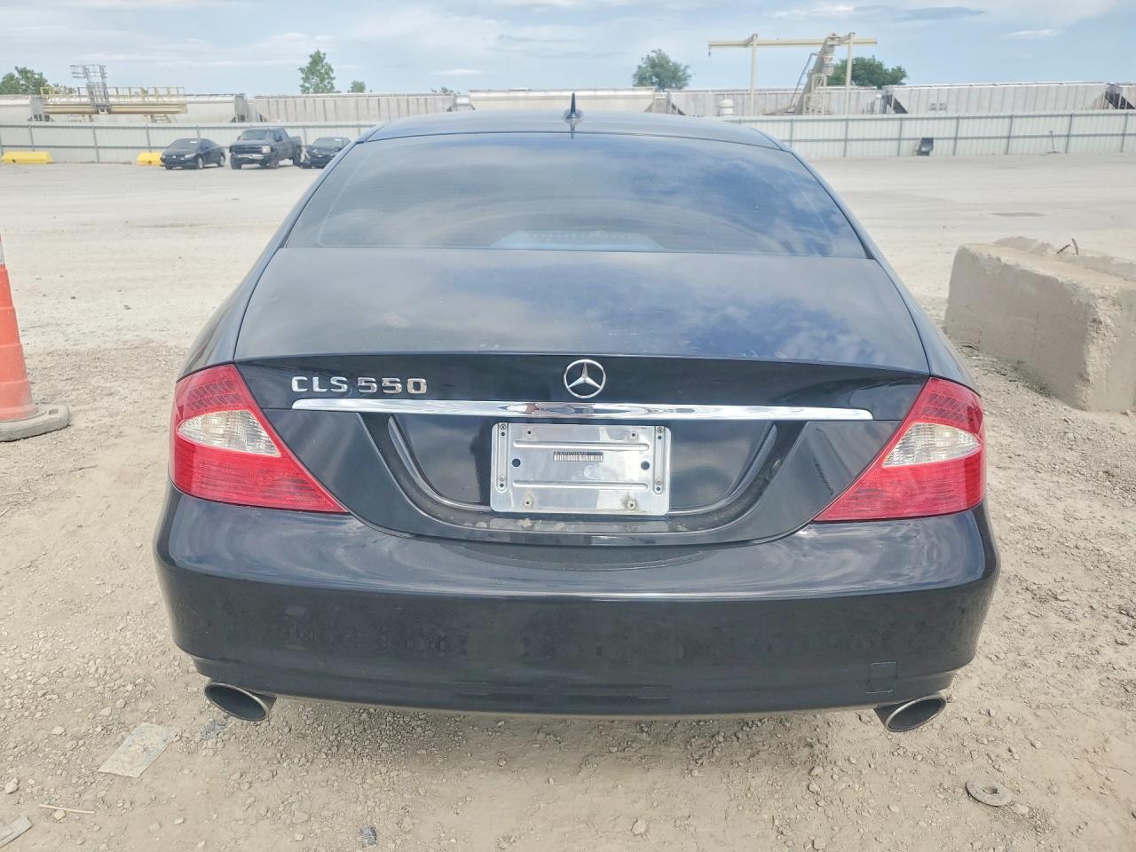 2007 Mercedes-Benz Cls-class VIN WDDDJ72X57A106939 photo 6