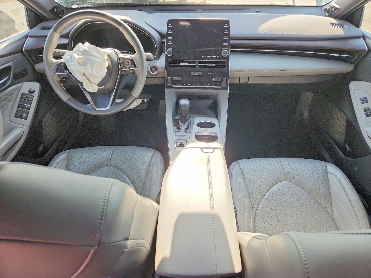 2021 Toyota Avalon VIN 4T1DZ1FB1MU061776 photo 8