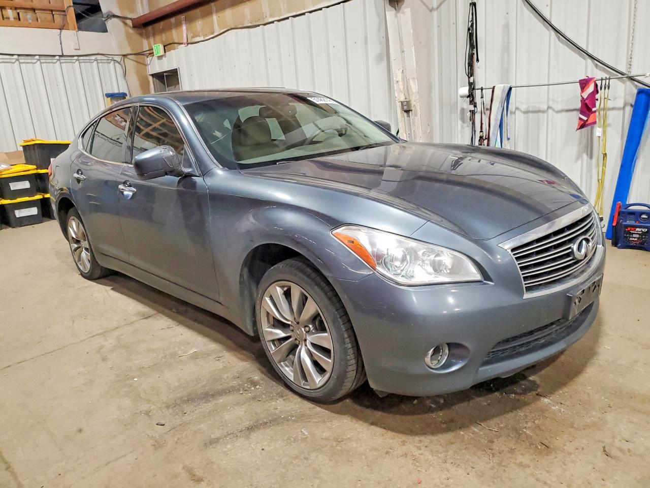 2012 Infiniti M37 VIN JN1BY1AR4CM395966 photo 4