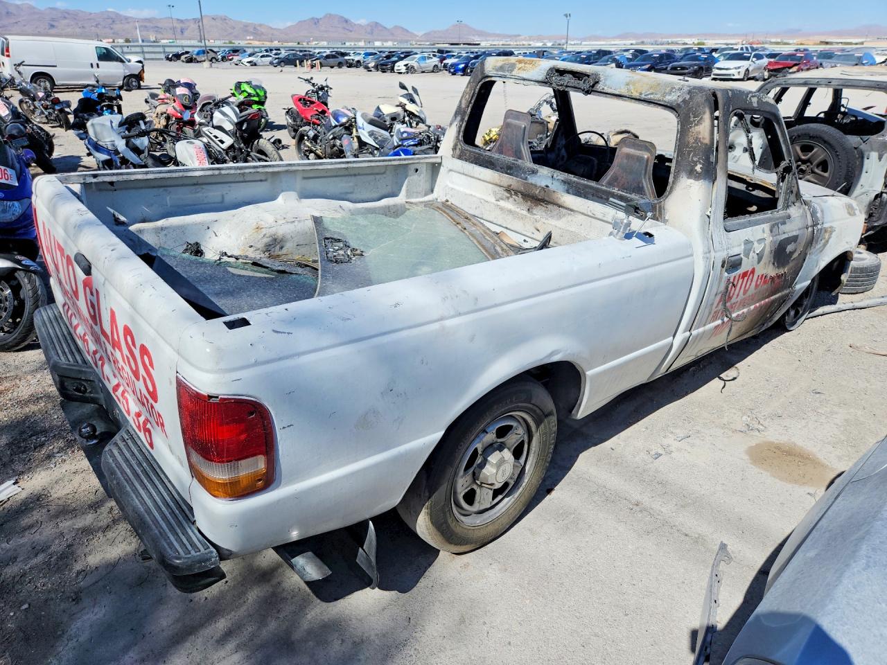 1994 Ford Ranger VIN 1FTCR10A6RPA63853 photo 3