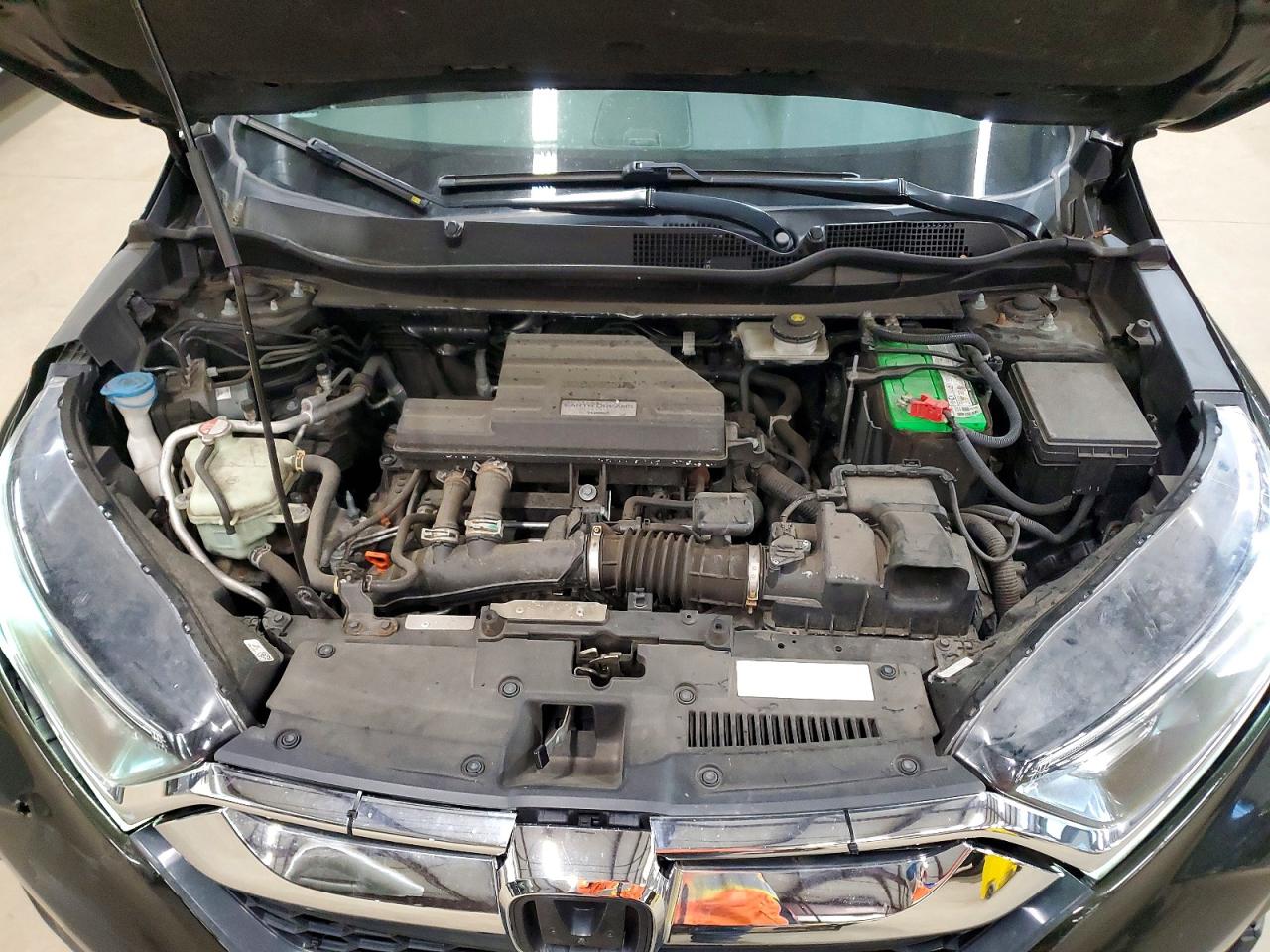 2019 Honda Crv VIN 2HKRW2H50KH631435 photo 12