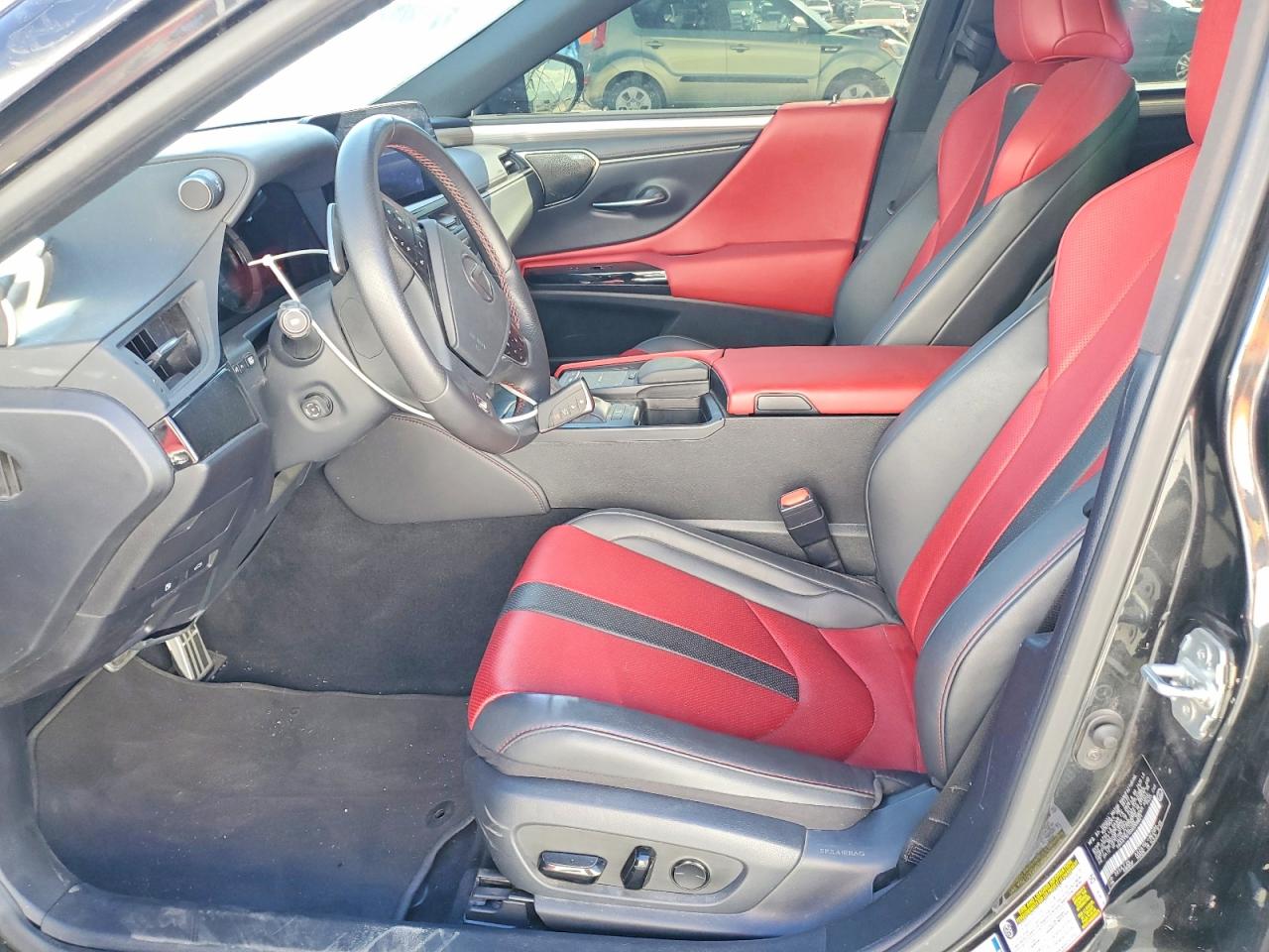 2022 Lexus Es250 VIN 58AG11D15NU009821 photo 7