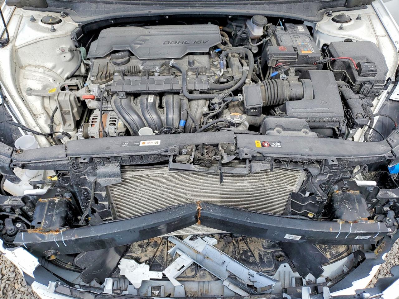 2022 Hyundai Elantra VIN KMHLM4AG5NU314047 photo 11