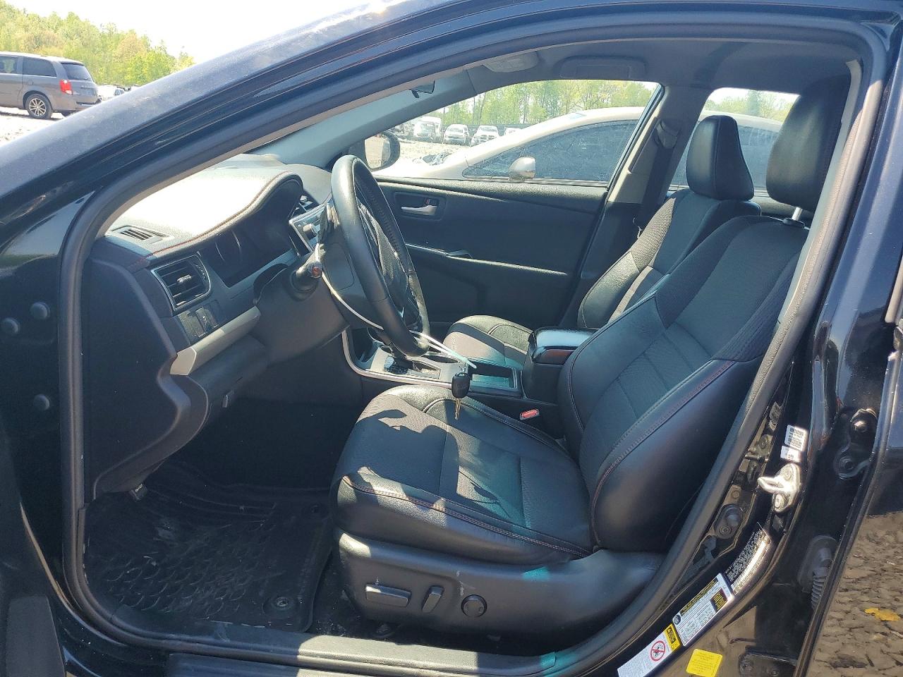 2017 Toyota Camry VIN 4T1BF1FK2HU346248 photo 7