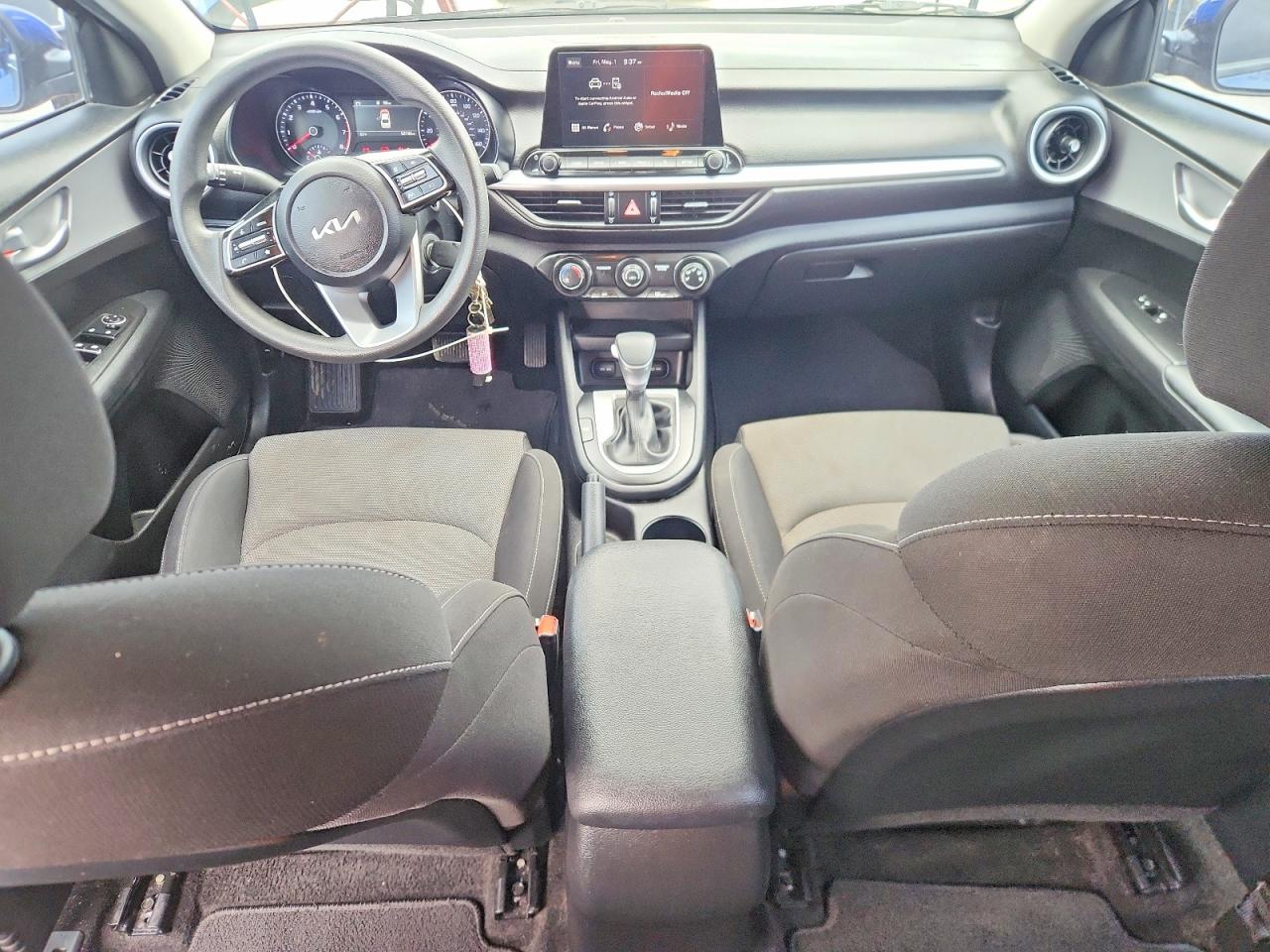 2023 Kia Forte lxs VIN 3KPF24AD0PE683980 photo 8