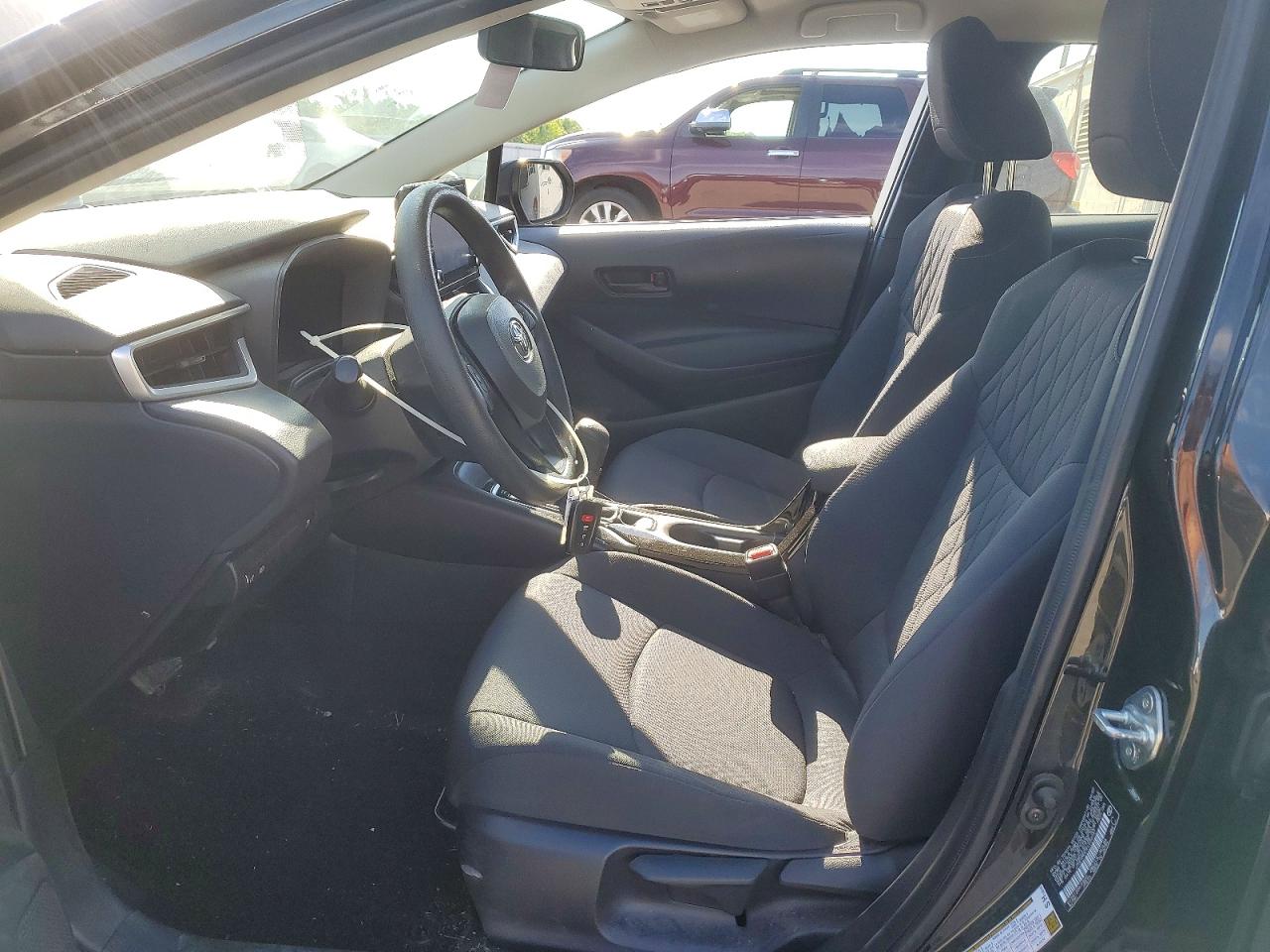 2022 Toyota Corolla VIN JTDEAMDE9NJ058187 photo 7