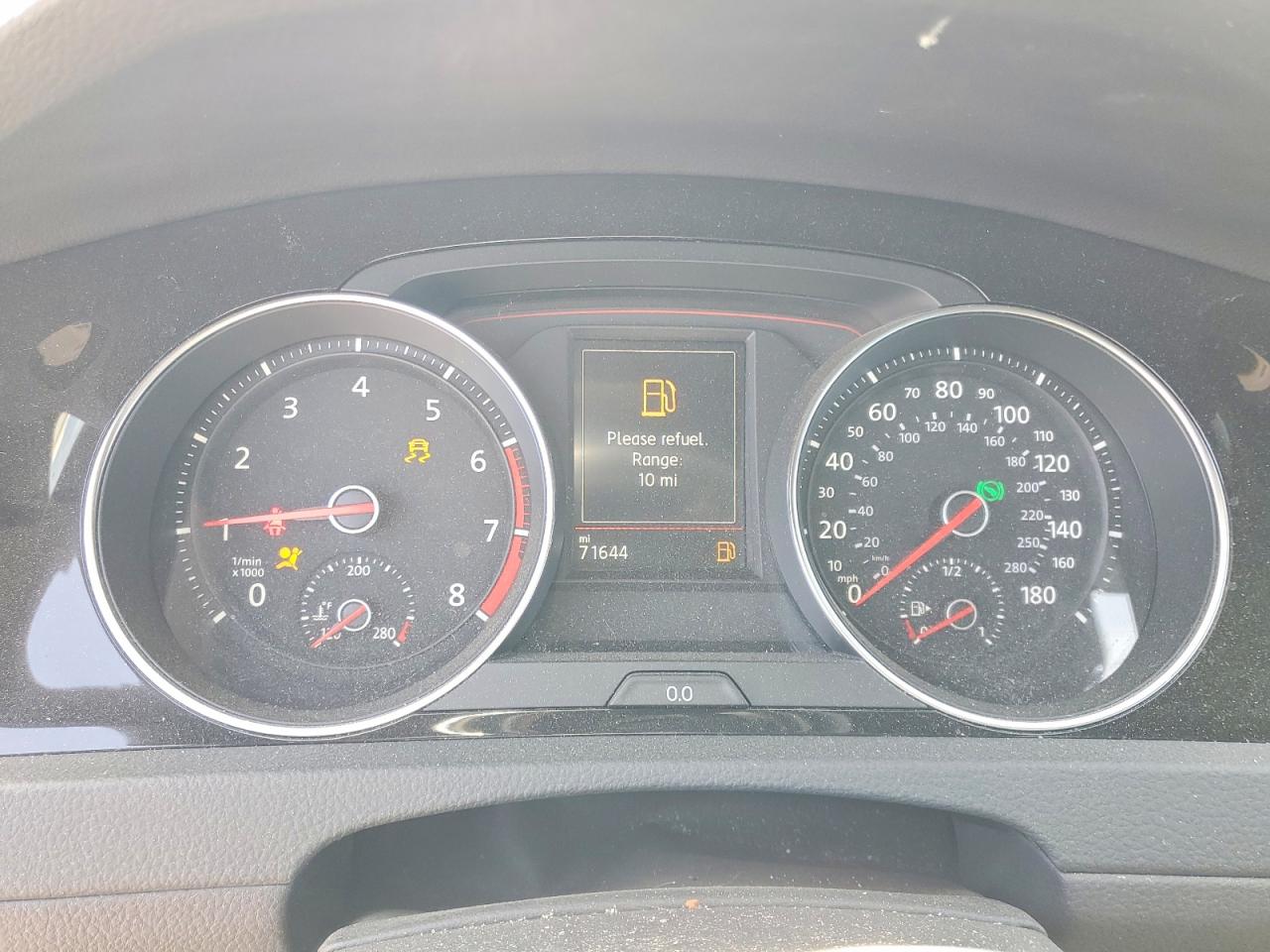 2018 Volkswagen Gti VIN 3VW447AU4JM265189 photo 9