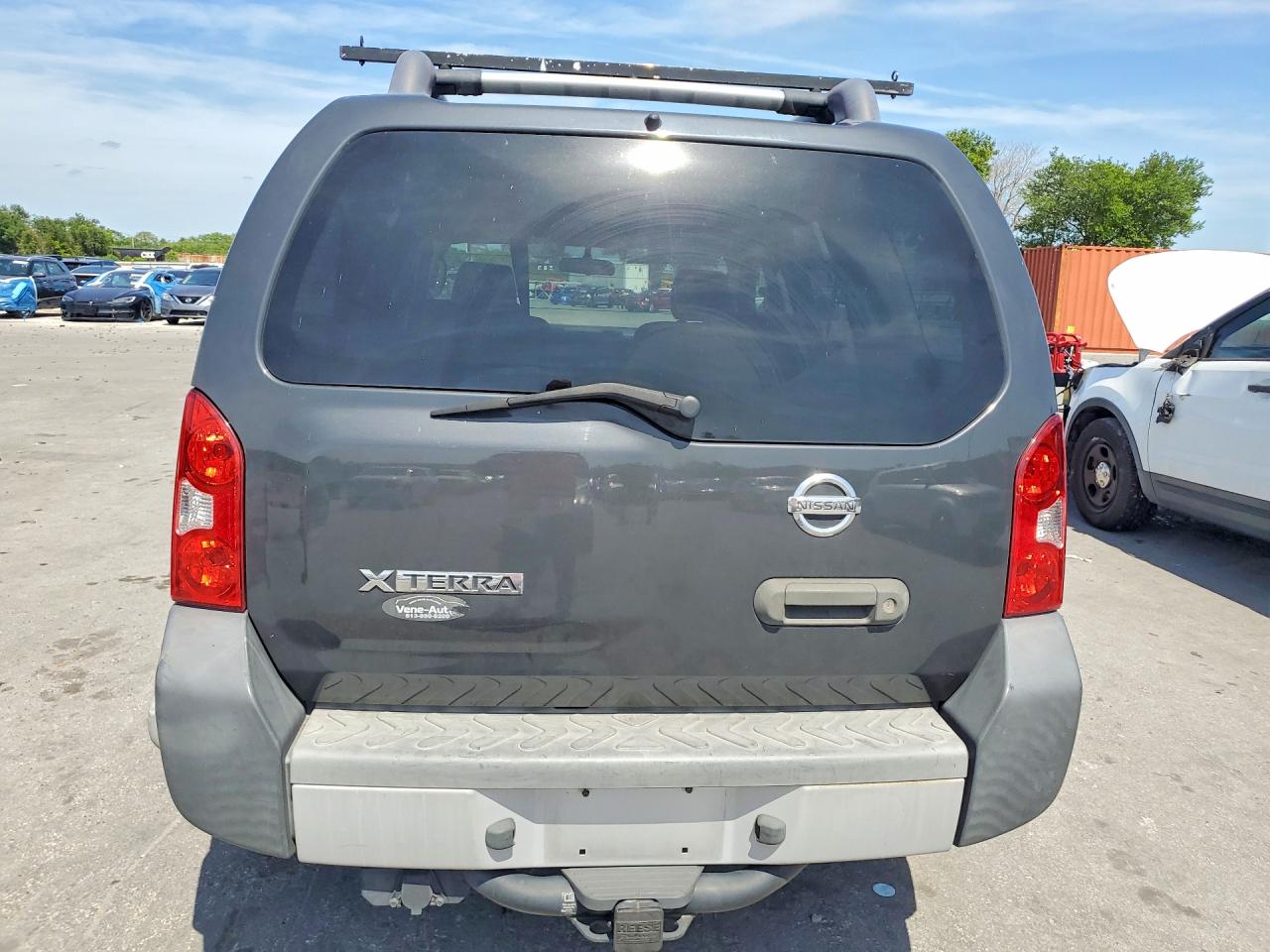 2010 Nissan Xterra VIN 5N1AN0NU5AC504623 photo 6