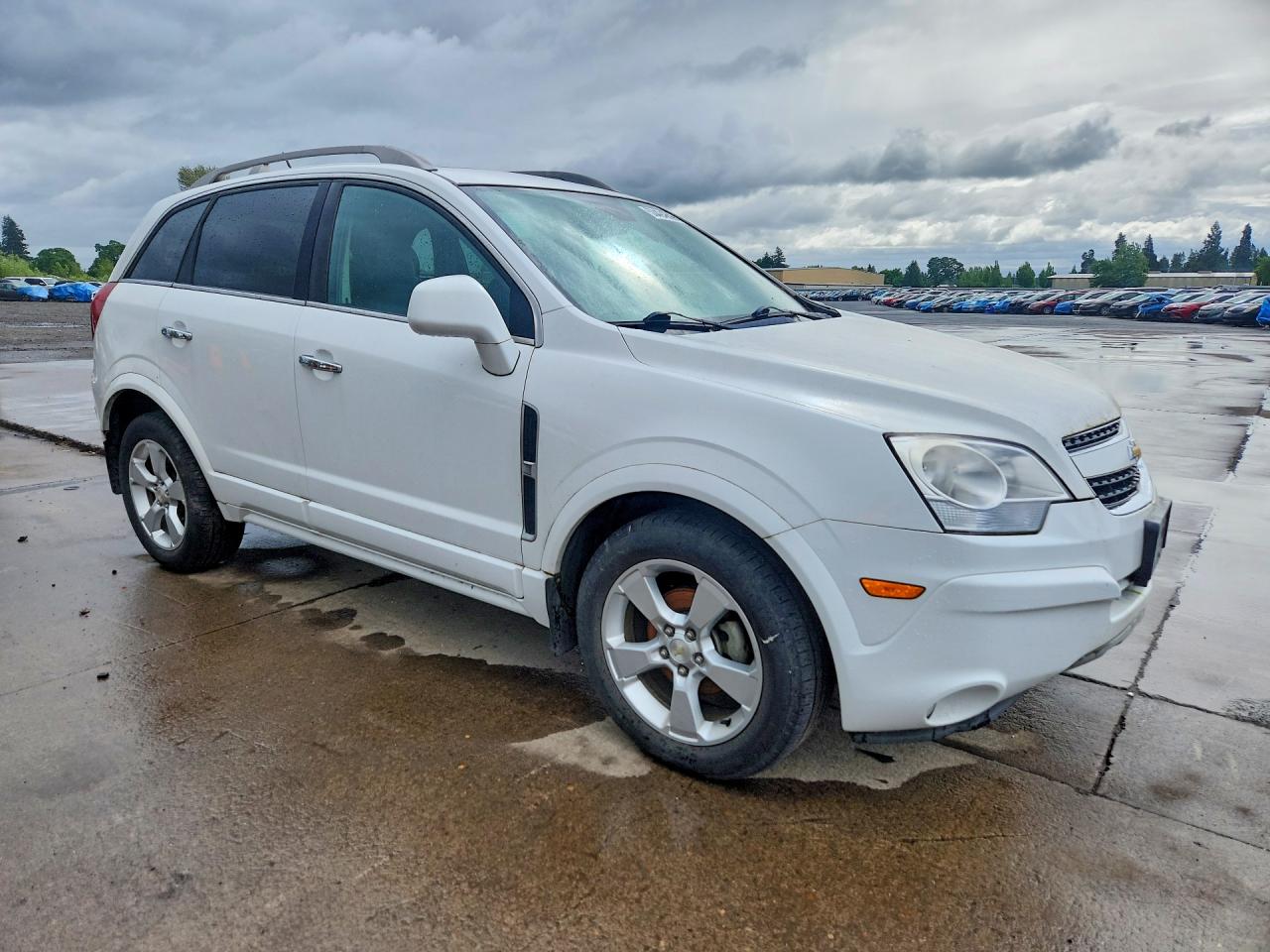 2014 Chevrolet Captiva VIN 3GNAL3EK5ES658704 photo 4
