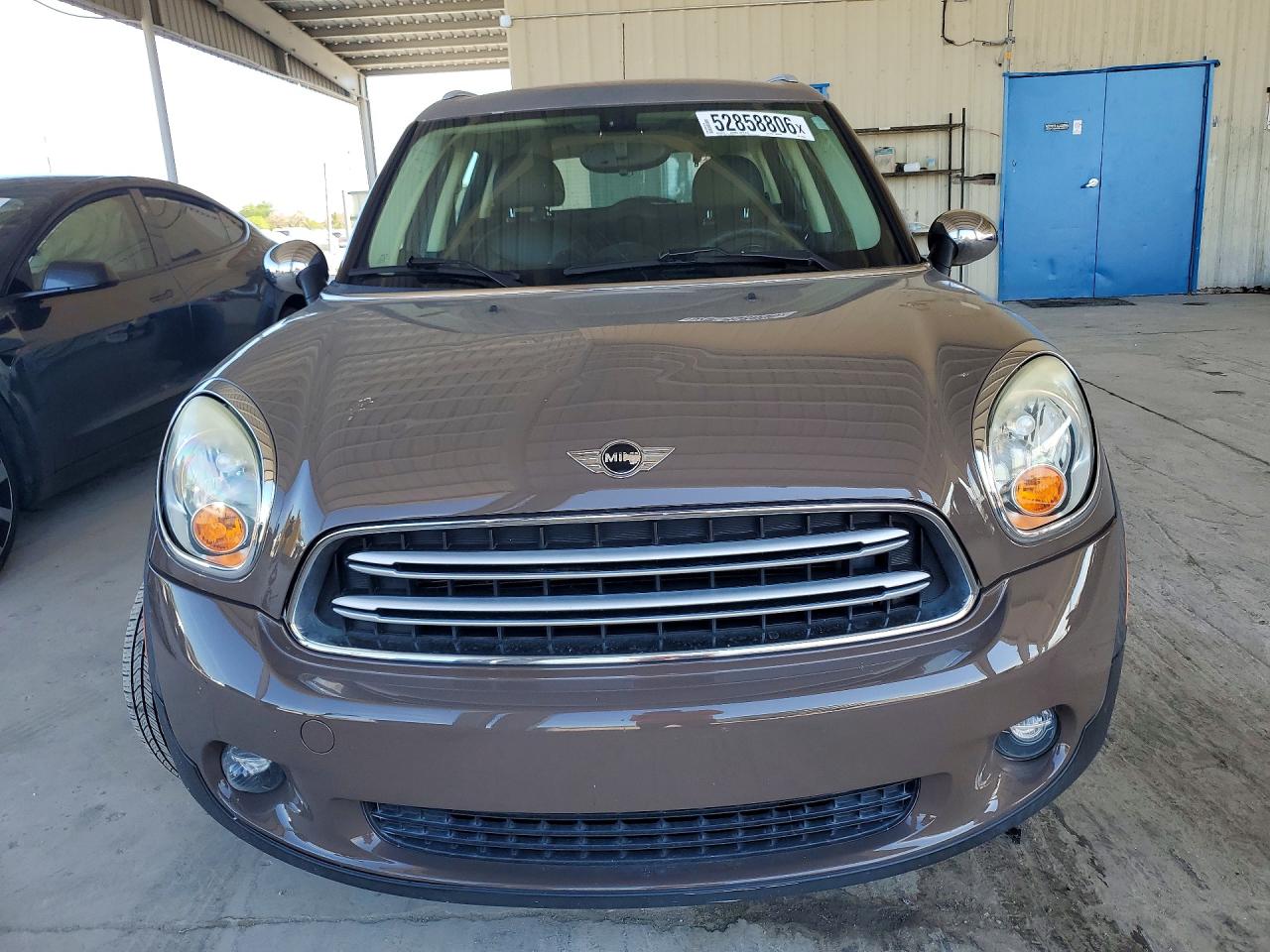 2015 MINI Cooper VIN WMWZB3C52FWR42628 photo 5