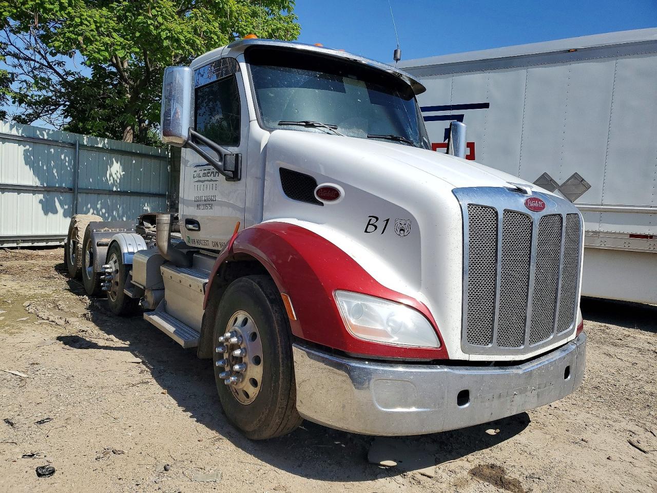 2017 PETERBILT All other VIN 1XPBPP9X3HD413577 photo 1