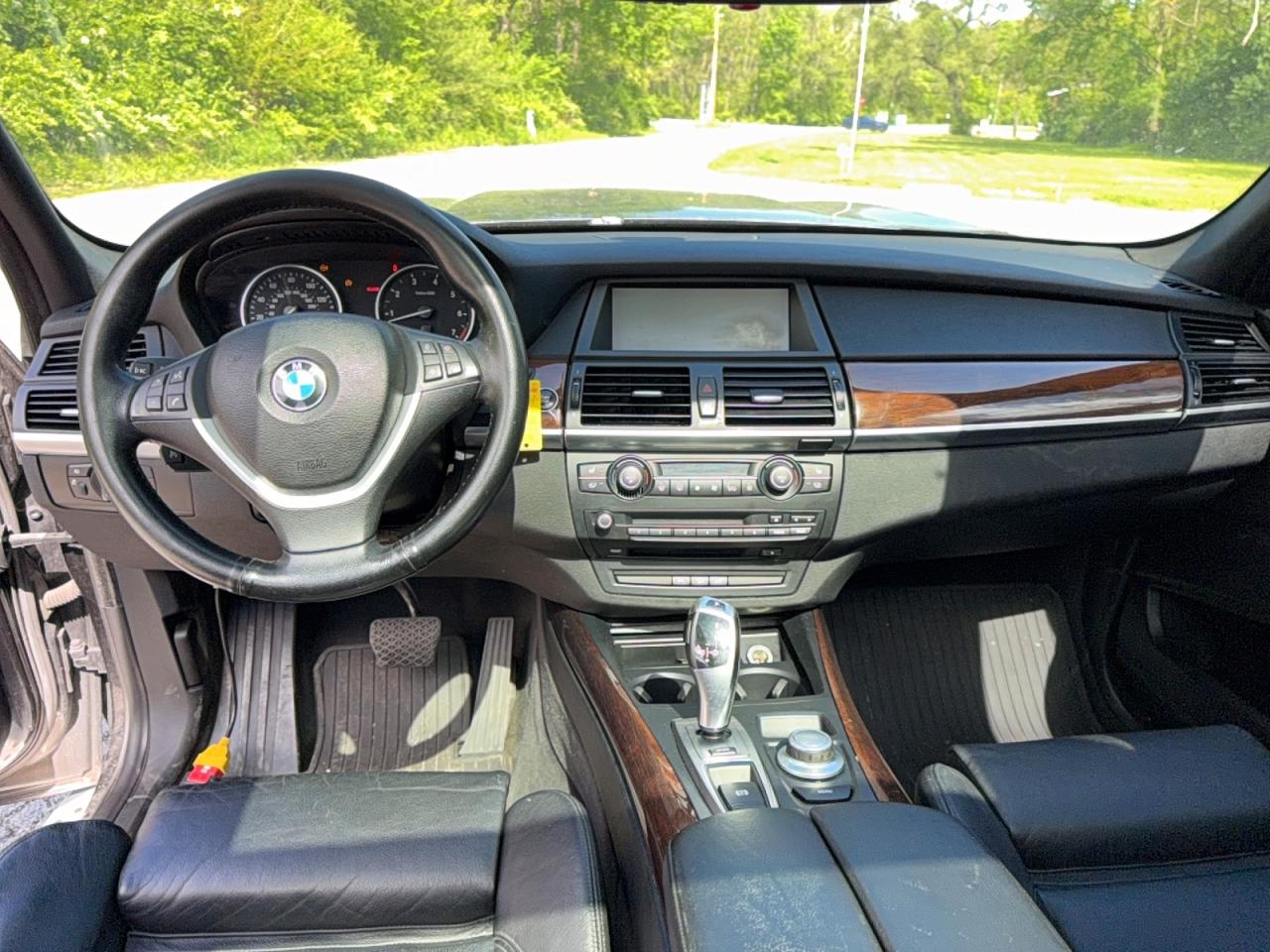 2009 BMW X5 VIN 5UXFE83569L169743 photo 9