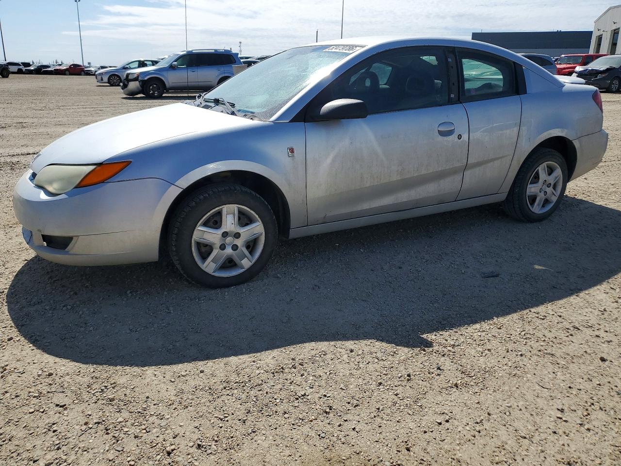 2006 SATURN Ion VIN 1G8AN15F66Z190541 photo 1