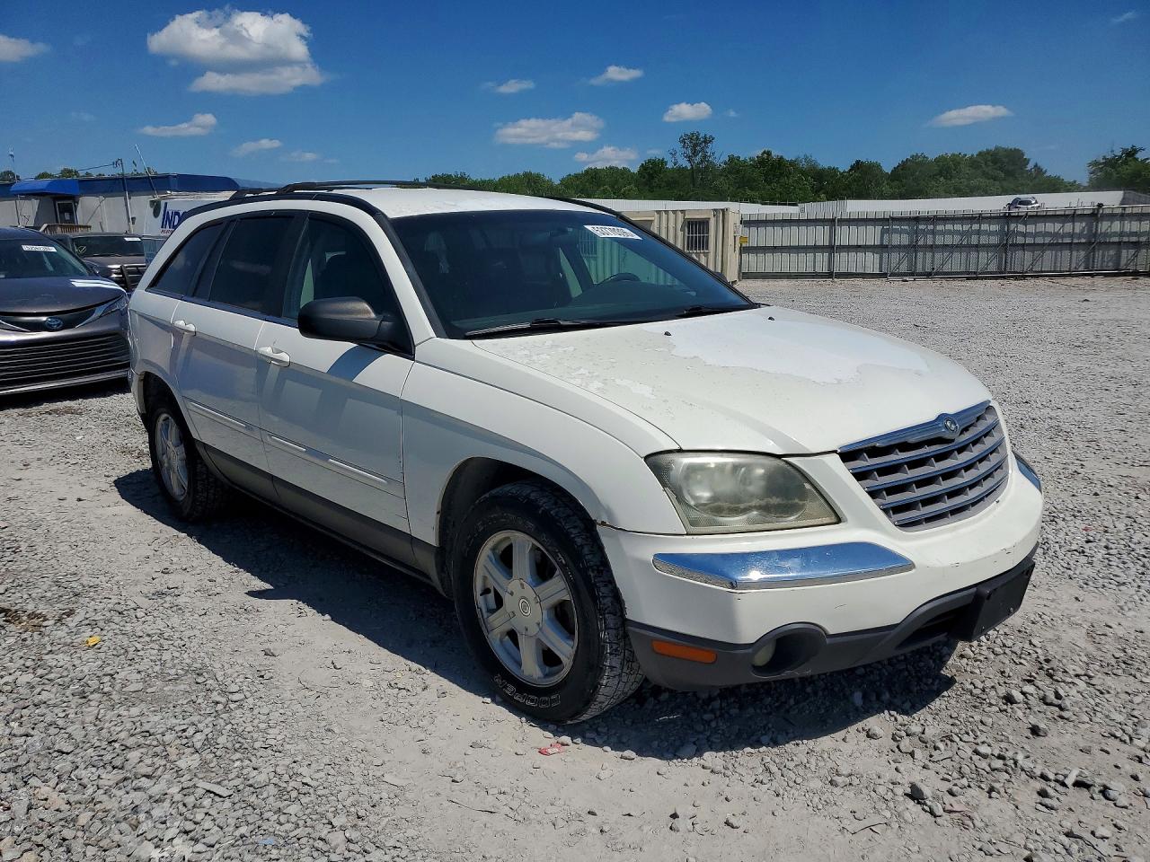 2005 CHRYSLER Pacifica VIN 2C4GM68455R274482 photo 4