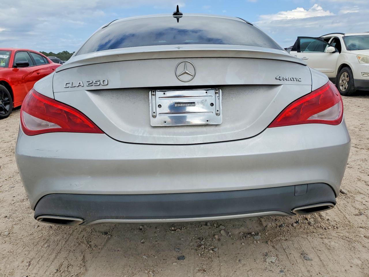 2018 MERCEDES-BENZ Cla-class VIN WDDSJ4GB5JN507250 photo 6