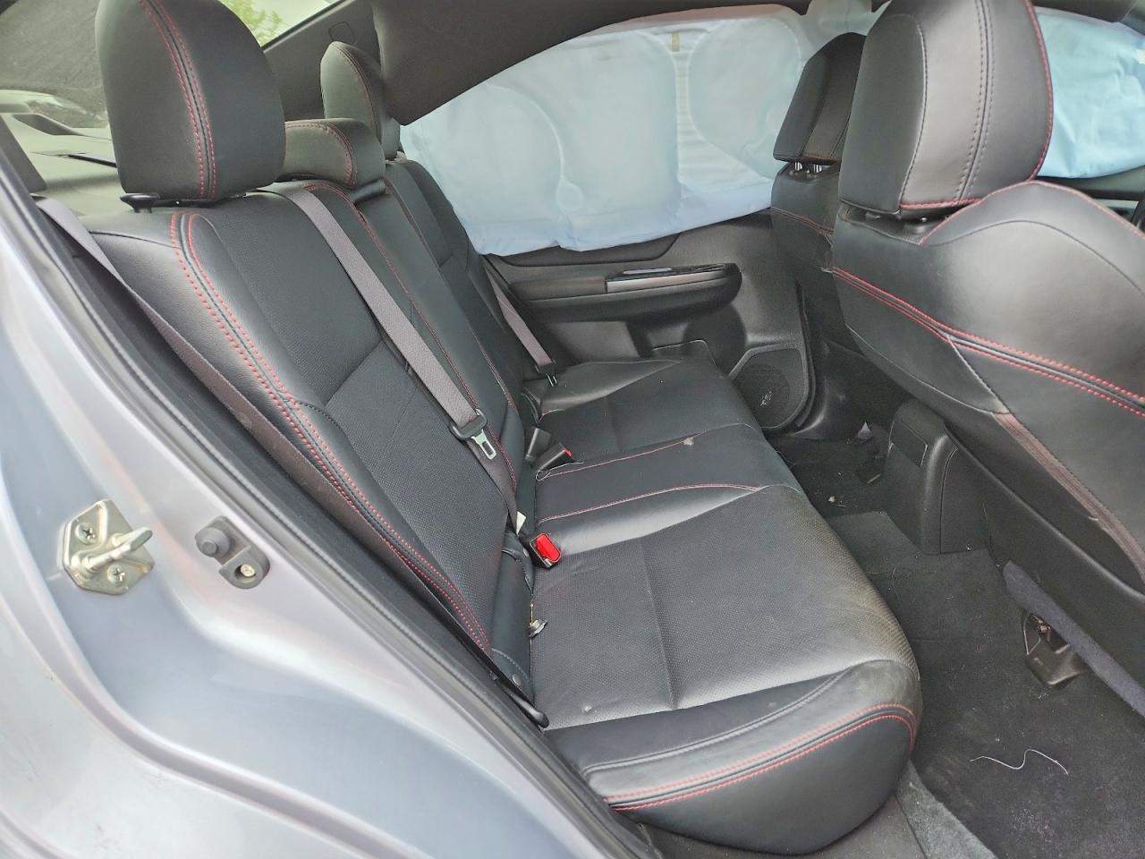 2020 Subaru Wrx VIN JF1VA1H67L9822480 photo 10