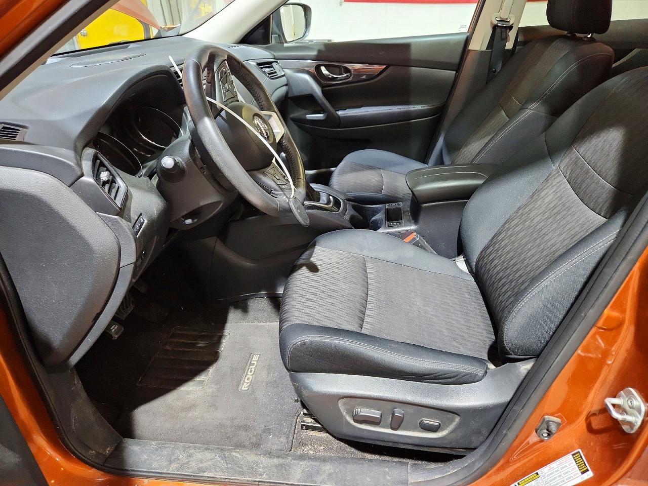 2018 Nissan Rogue VIN 5N1AT2MV9JC758203 photo 7
