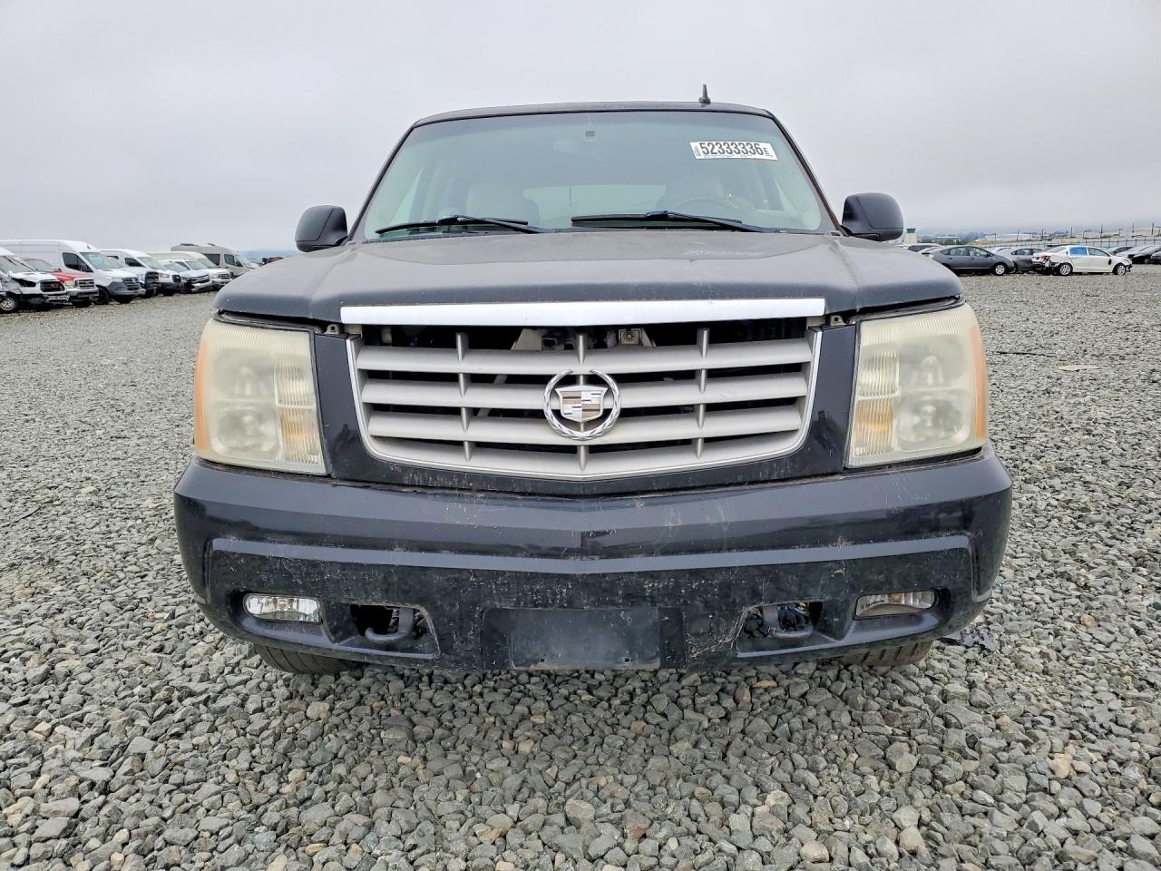 2006 CADI Escalade VIN 1GYEK63N16R122200 photo 5