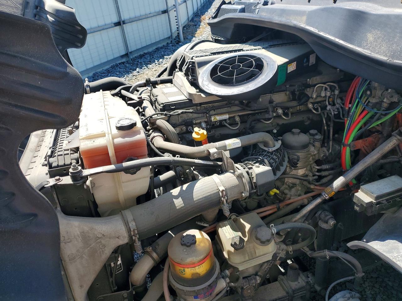 2017 FREIGHTLINER All other VIN 1FUJGEDR6HLHP3261 photo 7