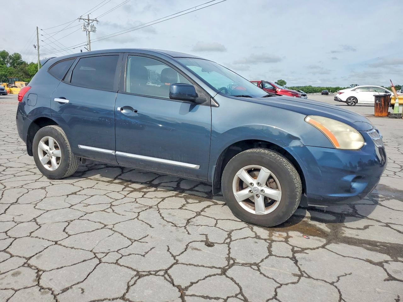 2013 Rogue VIN JN8AS5MT2DW500121 photo 4