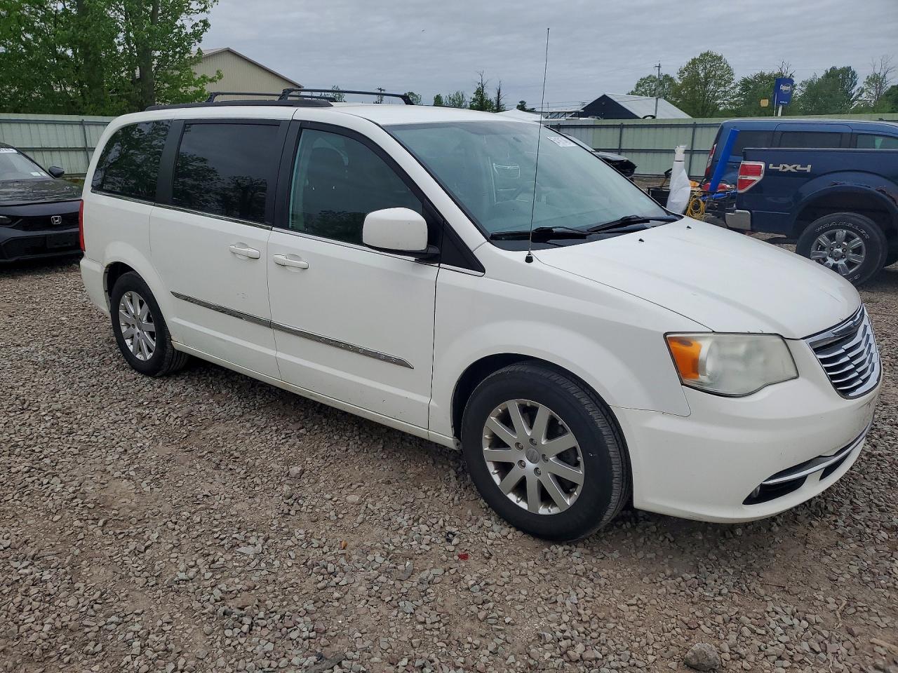 2013 Chrysler Minivan VIN 2C4RC1BG2DR787561 photo 4