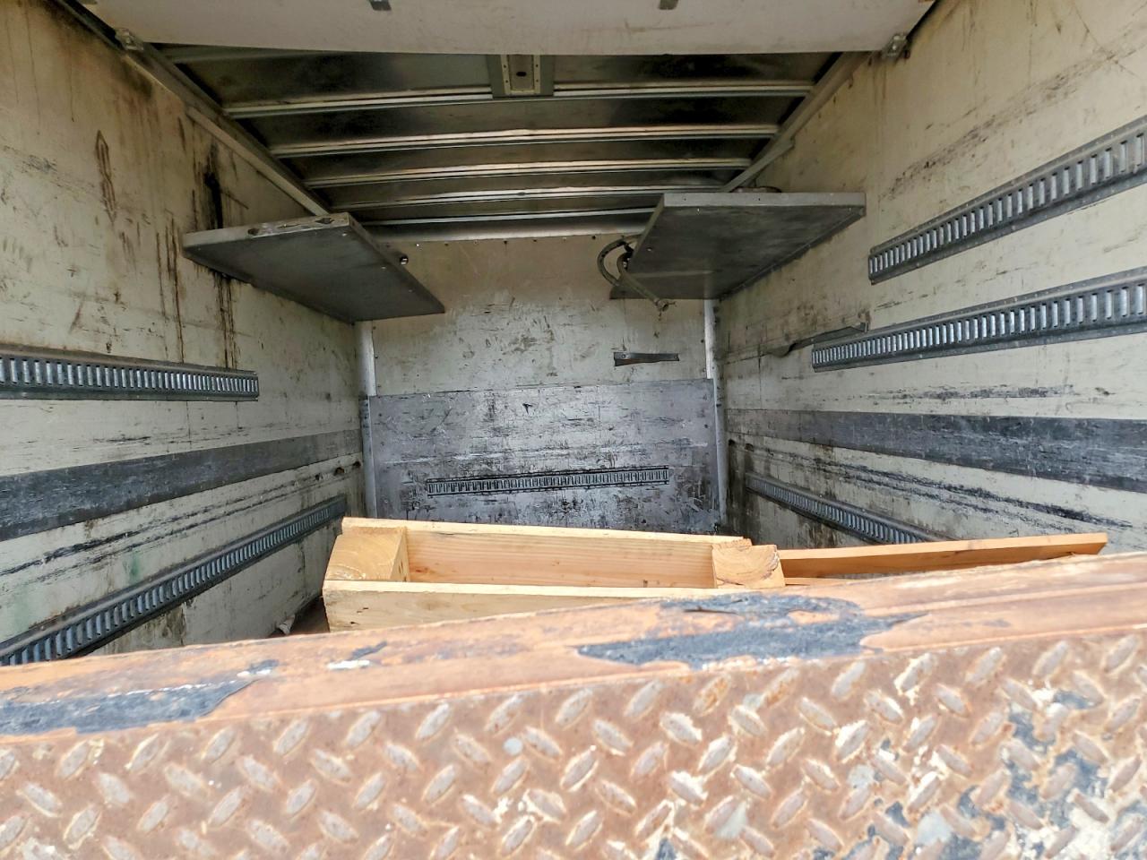 2012 FREIGHTLINER All models VIN 1FVACWDTXCDBK2131 photo 10