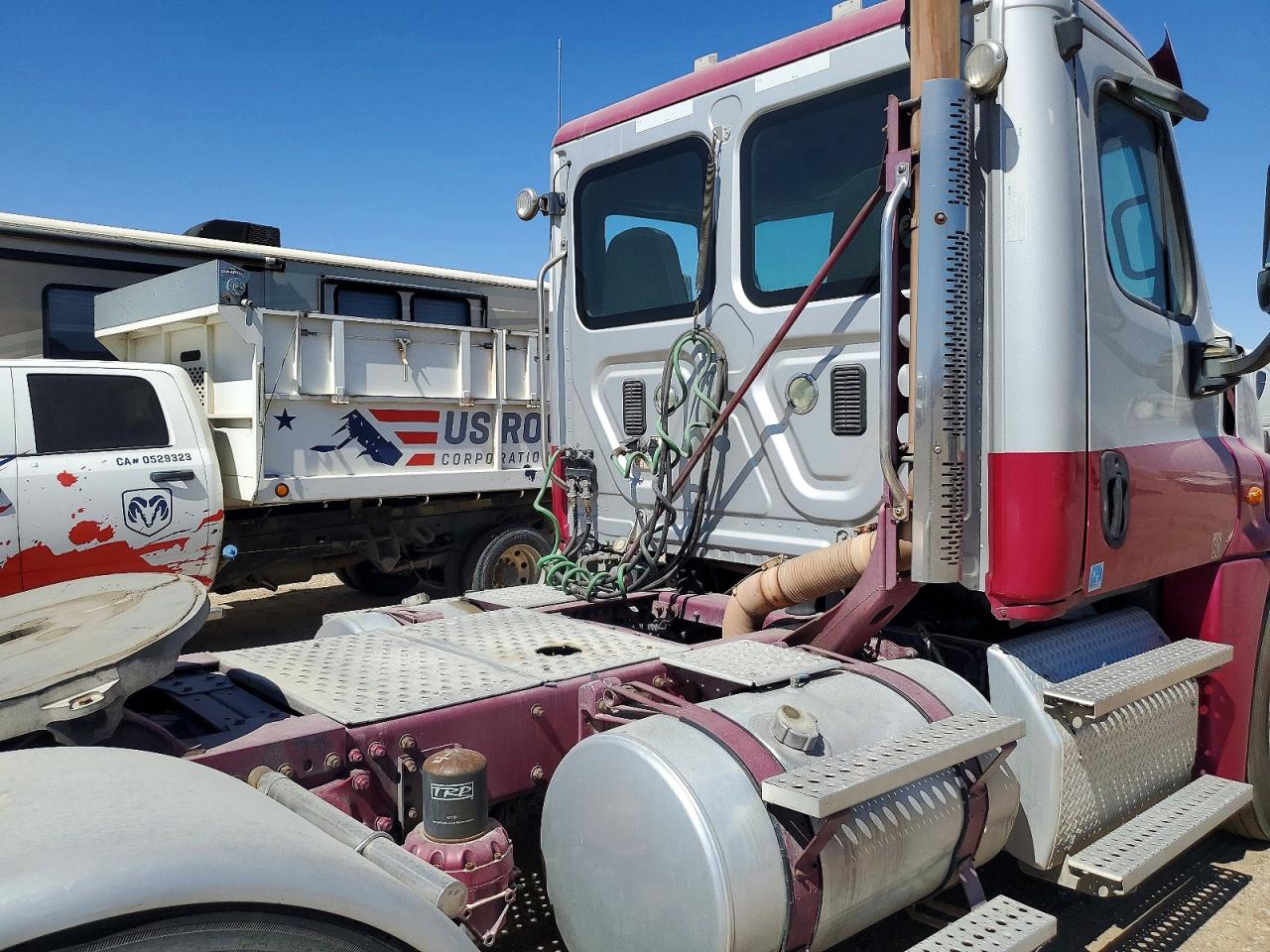 2016 FREIGHTLINER All other VIN 1FUBGEDV3GLGZ2525 photo 6
