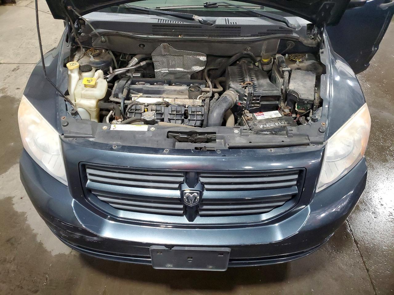 2008 Dodge Caliber VIN 1B3HB28B48D579028 photo 12