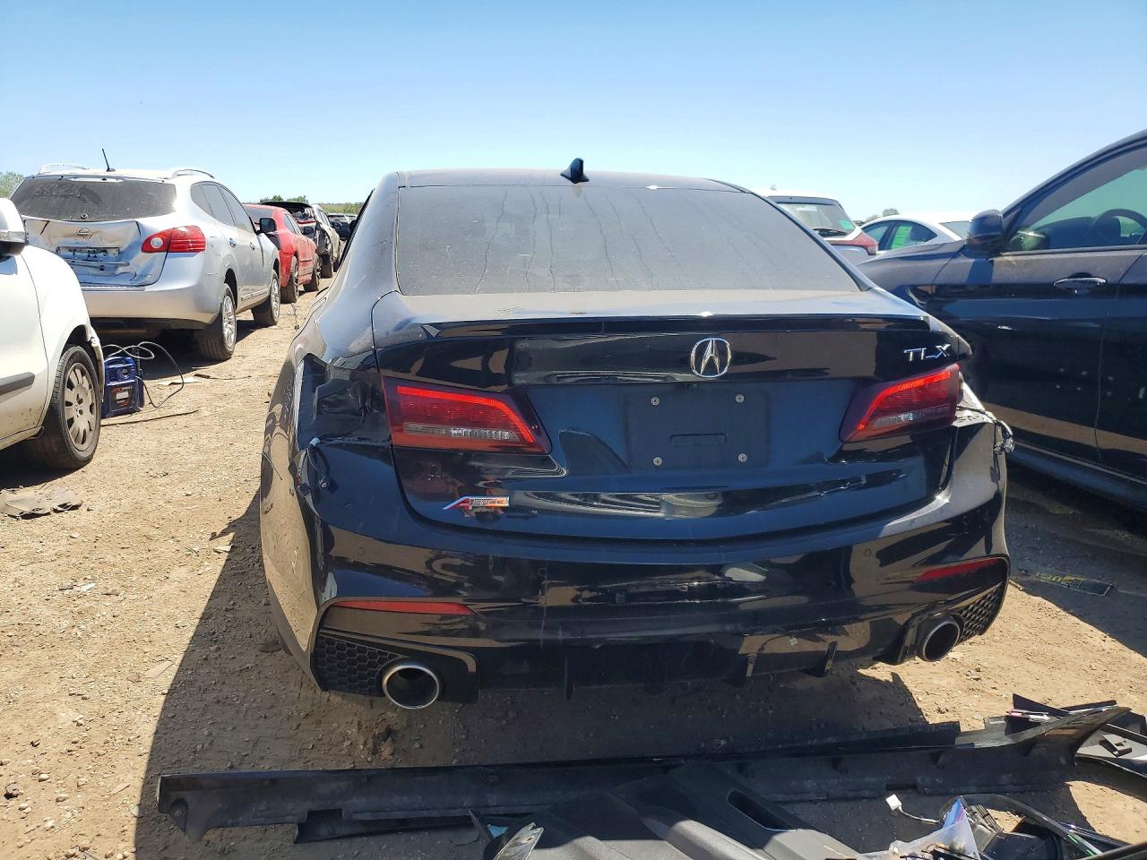 2020 ACURA Tlx VIN 19UUB1F61LA010162 photo 6