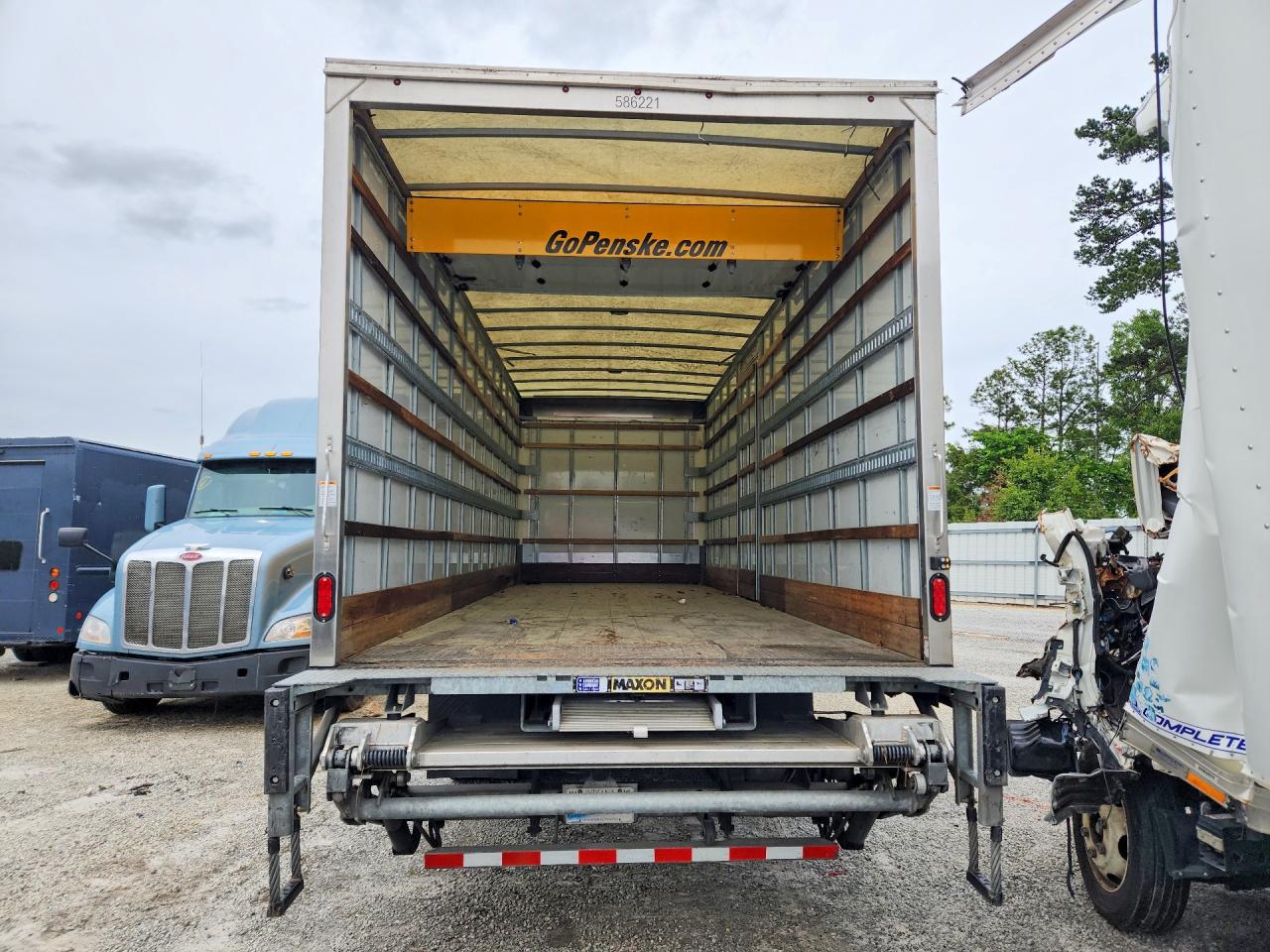 2023 FREIGHTLINER All other VIN 3ALACWFC0PDNT2256 photo 6