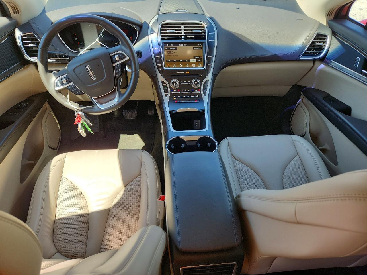 2019 Nautilus VIN 2LMPJ6K96KBL21942 photo 8