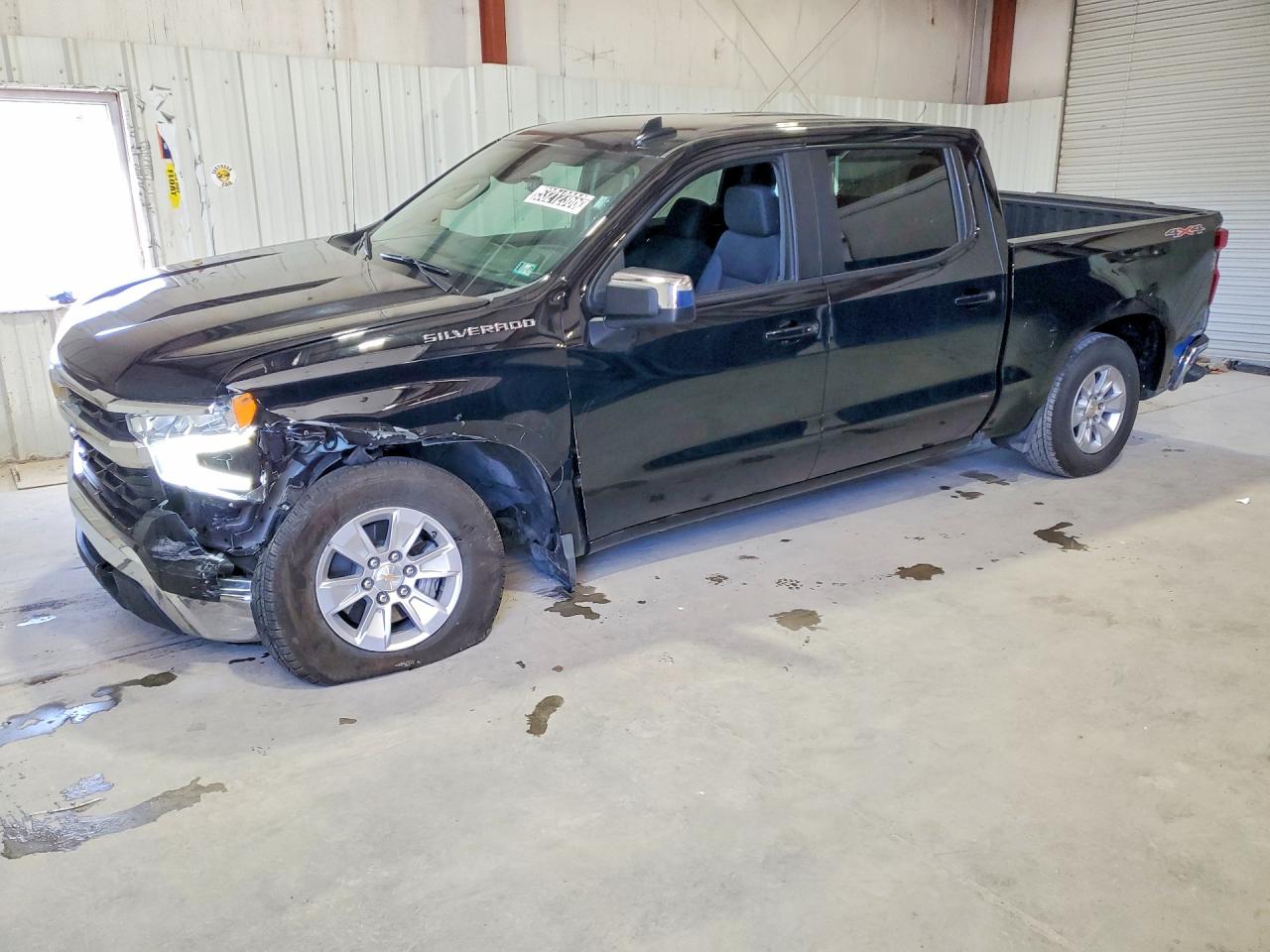 2026 Chevrolet All models VIN 2GCUKDED2T1157701 photo 1