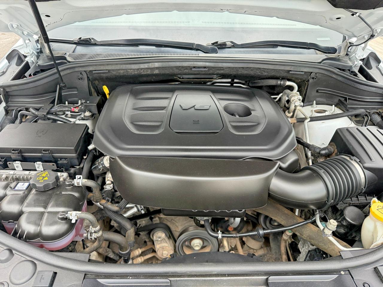 2022 DODGE Durango VIN 1C4RDJDG4NC134122 photo 7