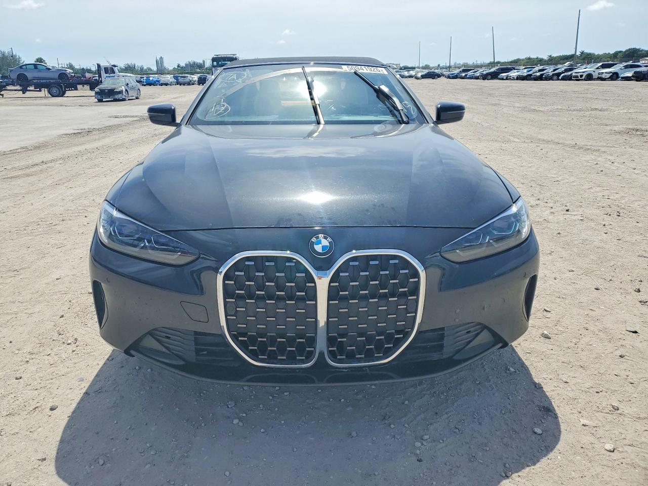 2024 BMW 4 series VIN WBA23AT09RCP46988 photo 5