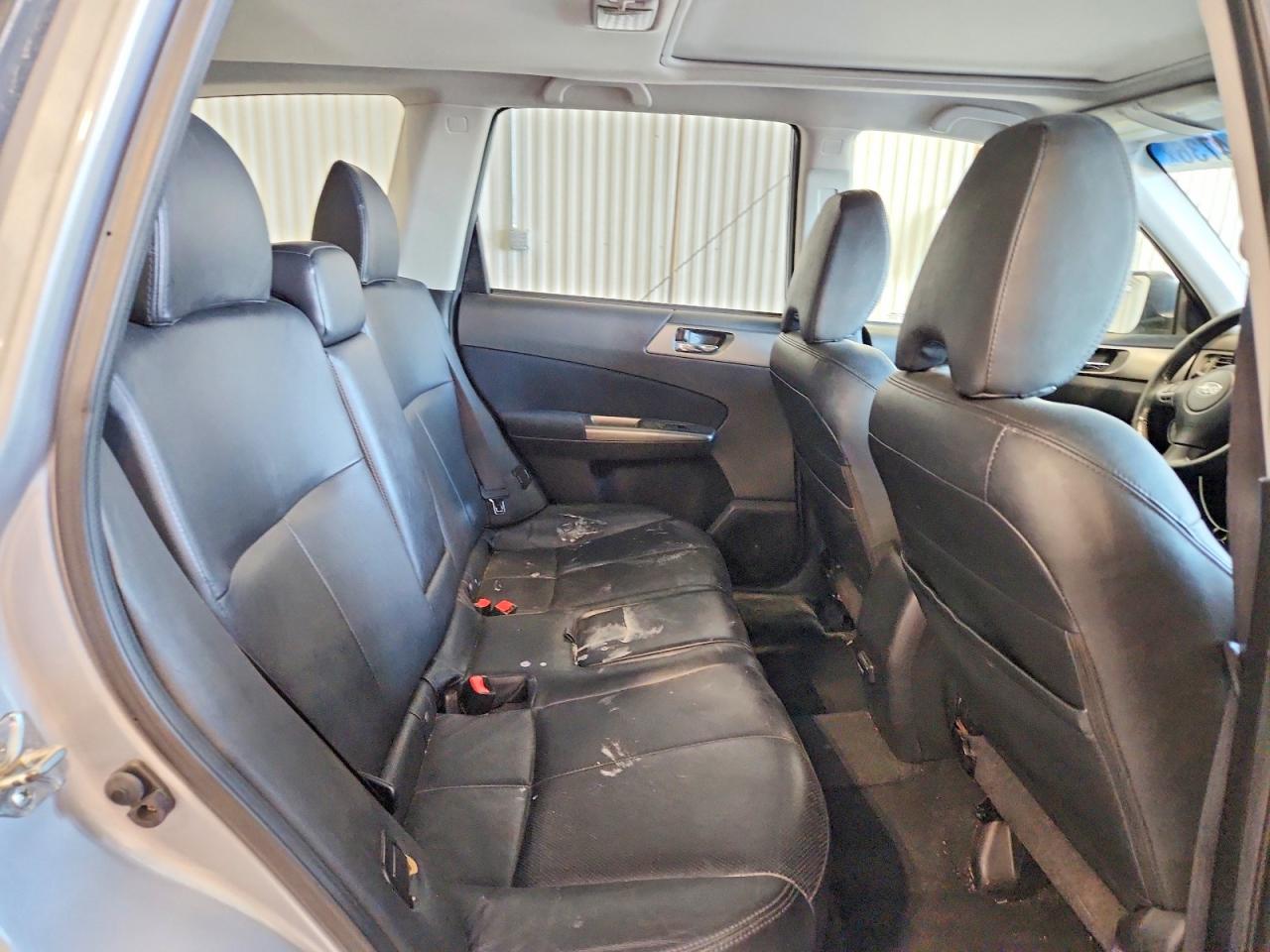 2013 Subaru Forester VIN JF2SHGHC3DH413290 photo 10