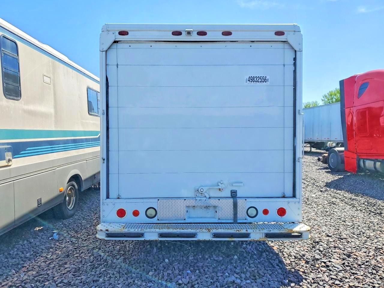 2008 Ford Econoline VIN 1FCLE49L78DB26153 photo 6